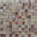 Hand Painting Crystal Glass Mosaic Tiles (CD410)